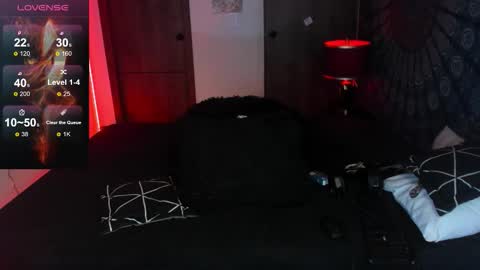 jhonny_ackerman online show from December 14, 2025, 12:27 am