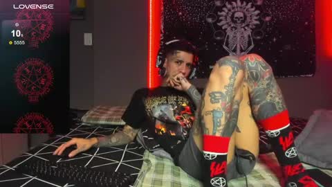 jhonny_ackerman online show from April 22, 2026, 6:16 am