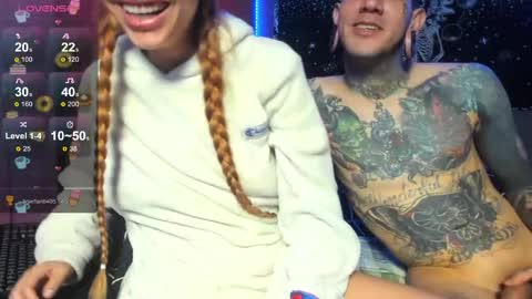 jhonny_ackerman online show from April 28, 2026, 2:27 am