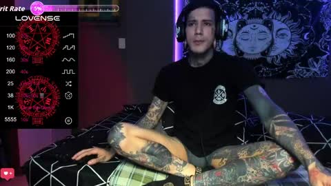 jhonny_ackerman online show from May 10, 2026, 1:11 am