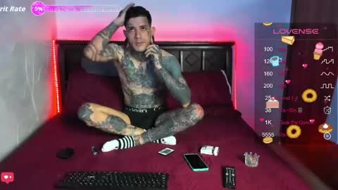 jhonny_ackerman online show from May 28, 2026, 7:38 am