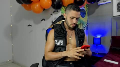 Snapshot of jhonny_flames7 chatting on October 30, 2025, 10:54 pm jhonny online show from October 30, 2025, 10:54 pm