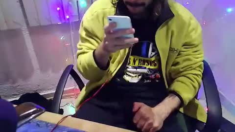 jhonnygoldendick online show from December 7, 2024, 8:00 am