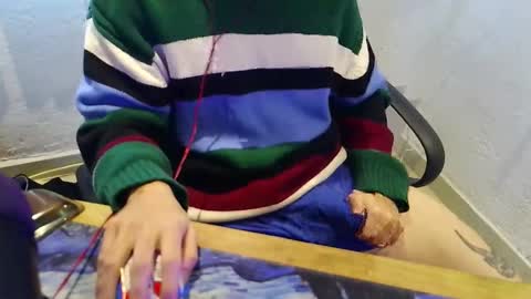 jhonnygoldendick online show from December 13, 2024, 9:09 pm