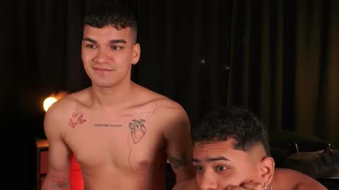 Jhonny  online show from October 30, 2025, 3:19 am