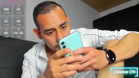 Jhony Alzate online show from February 23, 2026, 3:48 am