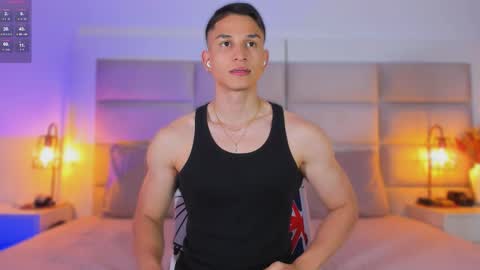 Jhosua Hunt online show from October 23, 2025, 12:32 am