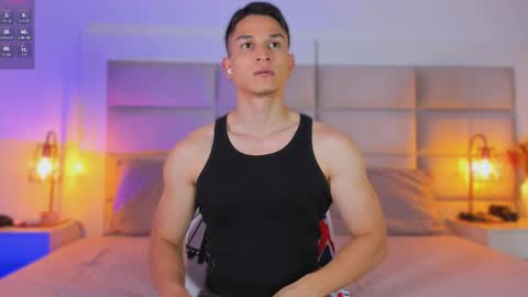 Jhosua Hunt online show from October 28, 2025, 1:09 am