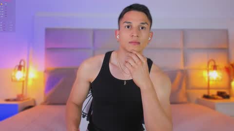 Jhosua Hunt online show from October 31, 2025, 2:34 am