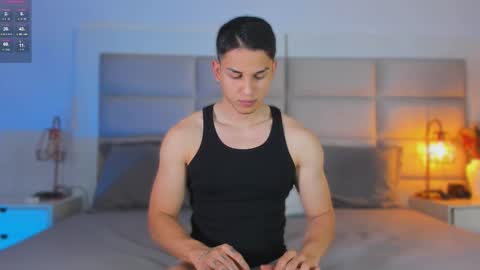 Jhosua Hunt online show from November 22, 2025, 2:54 am