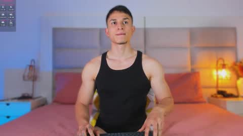 Snapshot of jhosua_hunt chatting on February 27, 2026, 3:39 am Jhosua Hunt online show from February 27, 2026, 3:39 am