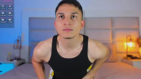 Jhosua Hunt online show from April 16, 2026, 12:22 am