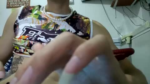 Jhosuamoore  online show from March 4, 2025, 3:11 am