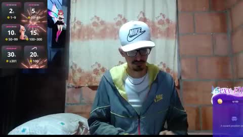 jhosuamoore2 online show from February 2, 2026, 11:31 am