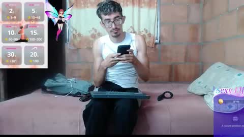 jhosuamoore2 online show from February 3, 2026, 11:26 am