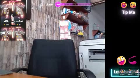 jhosuamoore2 online show from March 1, 2026, 2:41 pm