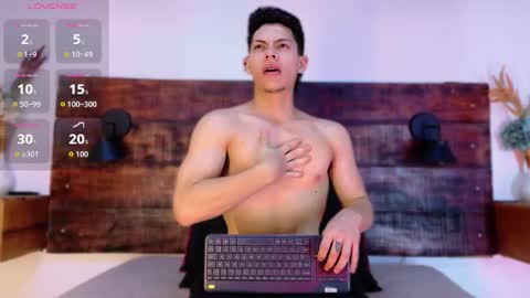 jhosuavega online show from February 22, 2026, 8:40 pm