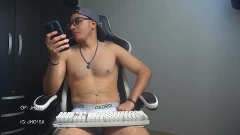 Jhx online show from January 15, 2026, 6:11 pm