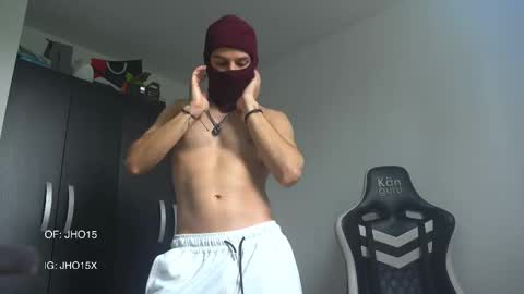 Jhx online show from February 24, 2026, 6:50 pm