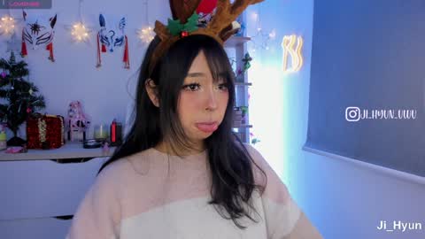 Snapshot of ji_hyun chatting on December 14, 2024, 3:07 am Ji online show from December 14, 2024, 3:07 am