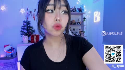 Snapshot of ji_hyun chatting on December 27, 2024, 4:36 am Ji online show from December 27, 2024, 4:36 am