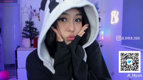 Snapshot of ji_hyun chatting on January 8, 2025, 4:55 am Ji online show from January 8, 2025, 4:55 am