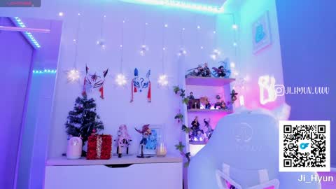 Snapshot of ji_hyun chatting on January 16, 2025, 12:55 am Ji online show from January 16, 2025, 12:55 am