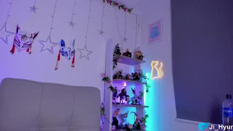 Snapshot of ji_hyun chatting on September 24, 2025, 12:47 am Ji online show from September 24, 2025, 12:47 am