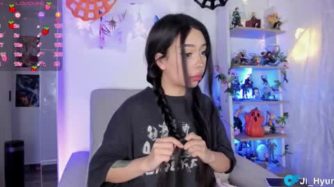 Snapshot of ji_hyun chatting on October 23, 2025, 1:38 am Ji online show from October 23, 2025, 1:38 am