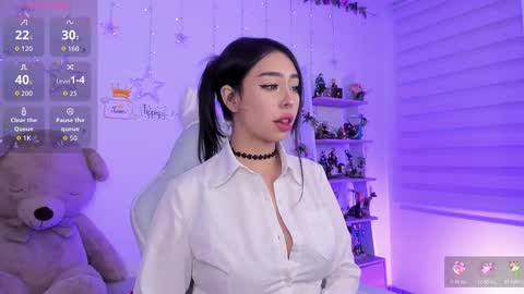 Snapshot of ji_hyun chatting on February 18, 2026, 11:01 pm Ji online show from February 18, 2026, 11:01 pm