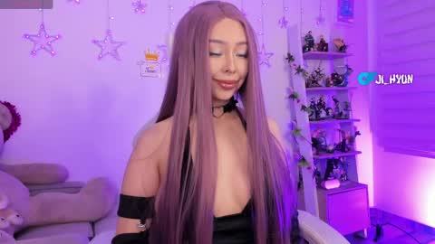 Snapshot of ji_hyun chatting on February 28, 2026, 1:50 am Ji online show from February 28, 2026, 1:50 am