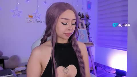 Snapshot of ji_hyun chatting on March 1, 2026, 2:57 am Ji online show from March 1, 2026, 2:57 am