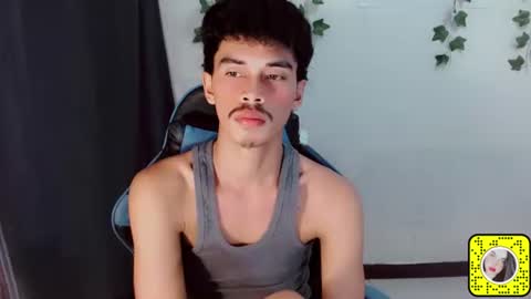 Snapshot of jim_cumxx chatting on October 11, 2025, 9:52 am JIMBOY online show from October 11, 2025, 9:52 am