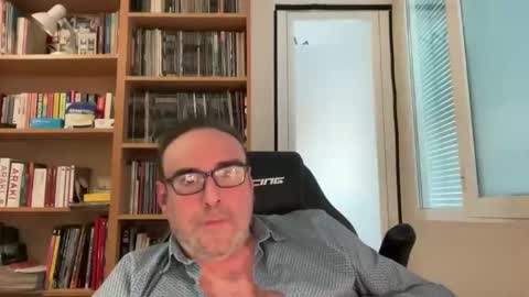 Jim Dick online show from February 14, 2026, 5:21 pm