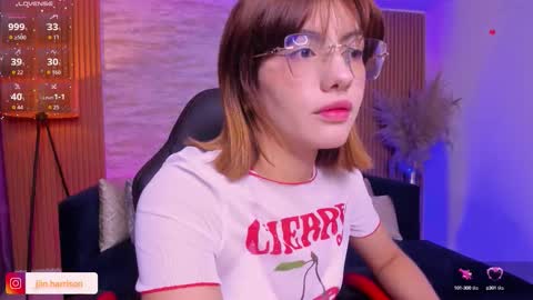 Jin Harrison    online show from September 9, 2025, 10:59 am