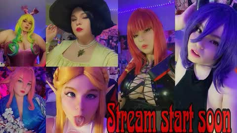 Jin online show from November 12, 2025, 10:41 pm