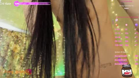 MY NEW INSTA jinny goldy online show from January 26, 2025, 8:46 am