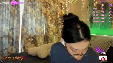 MY NEW INSTA jinny goldy online show from January 27, 2025, 3:37 am