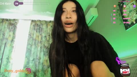 MY NEW INSTA jinny goldy online show from January 30, 2025, 6:03 am