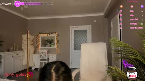 MY NEW INSTA jinny goldy online show from February 14, 2025, 5:09 am