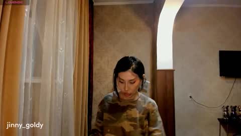 MY NEW INSTA jinny goldy online show from October 9, 2025, 5:22 pm