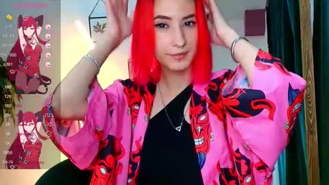 jinx_boom online show from January 17, 2025, 8:34 am