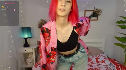 jinx_boom online show from January 18, 2025, 8:31 am