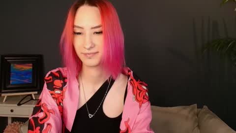 jinx_boom online show from January 26, 2025, 8:25 am