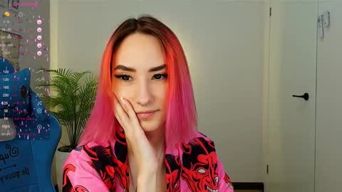 jinx_boom online show from February 5, 2025, 8:21 am