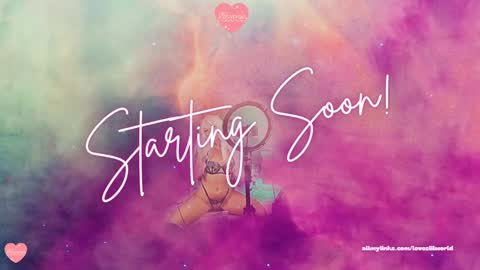 jinxy loves online show from September 17, 2025, 2:35 am