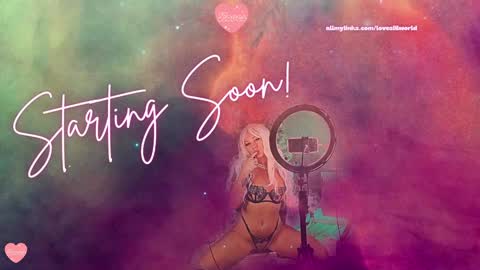 jinxy loves online show from January 7, 2026, 6:54 pm