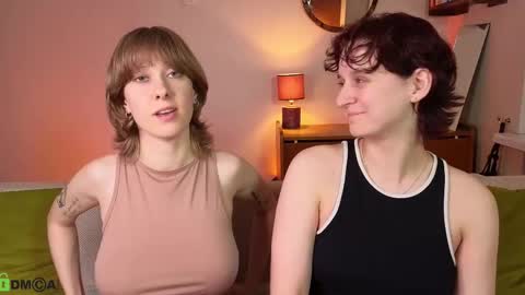 Hey Guys We are Julia ginger  Tina brunette online show from October 24, 2025, 11:45 pm