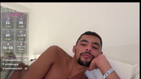 Jayson D online show from September 21, 2025, 1:29 am