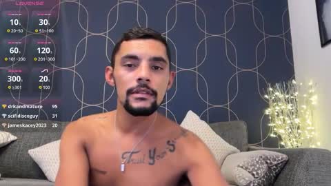 Jayson D online show from September 26, 2025, 11:20 pm